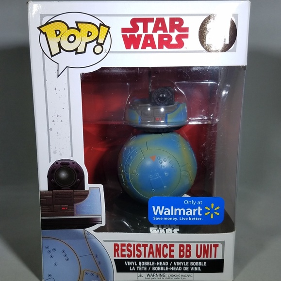 Funko Other - Funko POP! Star Wars Resistance BB Unit (#211) Funko Other - Funko POP! Star Wars Resistance BB Unit (#211)